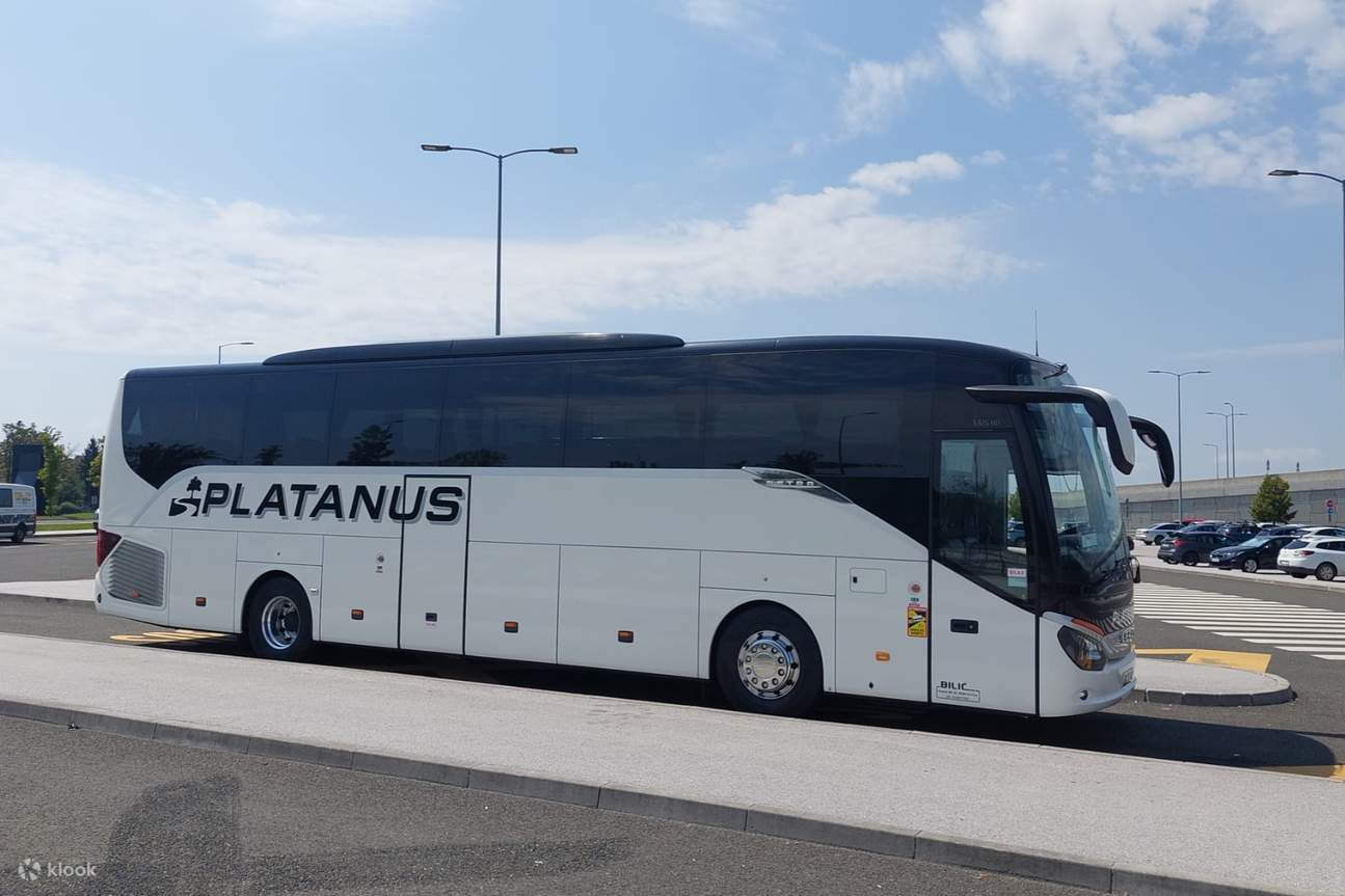 杜布羅夫尼克機場 - 普拉塔努斯運營的杜布羅夫尼克巴士