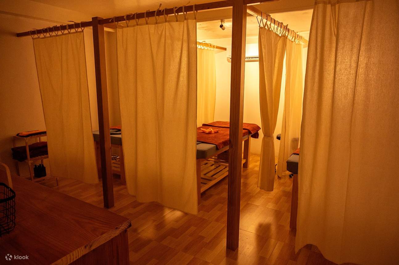 The Spa Saigon: Spa & Urutan Butik Wabi-Sabi di Saigon 