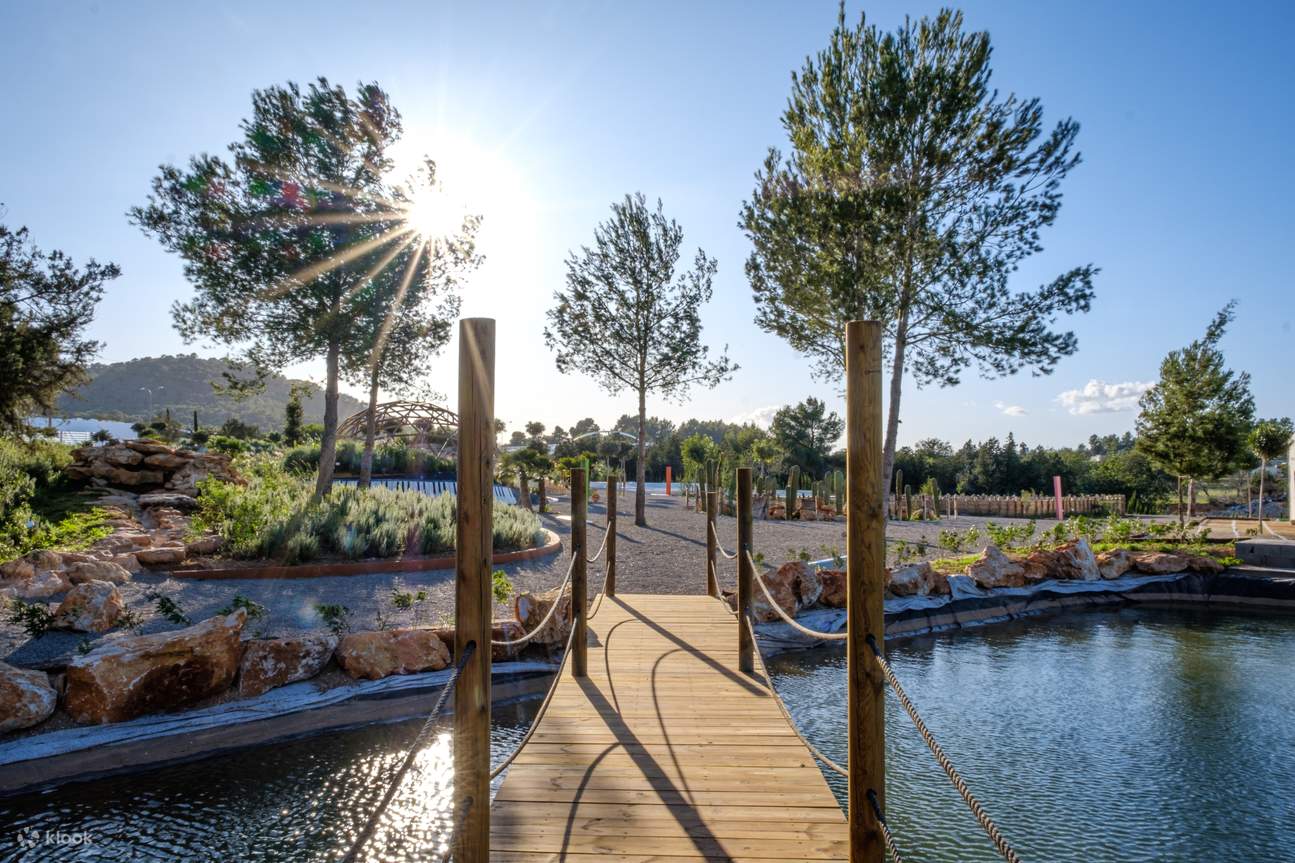 Ibiza Biotechnologischer Botanischer Garten Tour