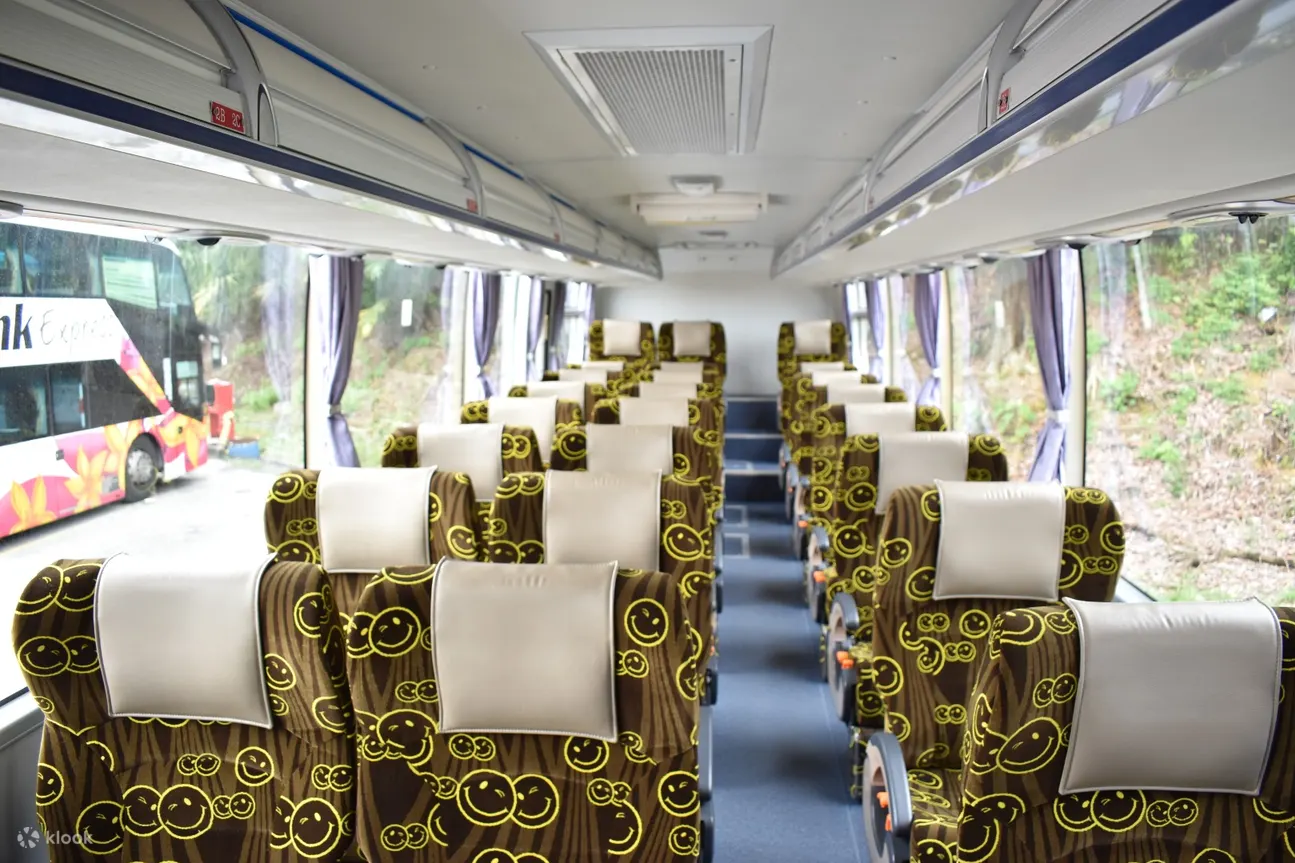 Shared City Transfers Between Johor Bahru And Desaru Coast Klook Malaysia