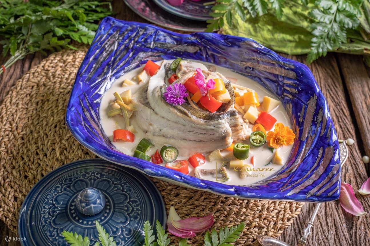 Kinnaree by Vanessa WU 位於曼谷素坤逸 8 巷