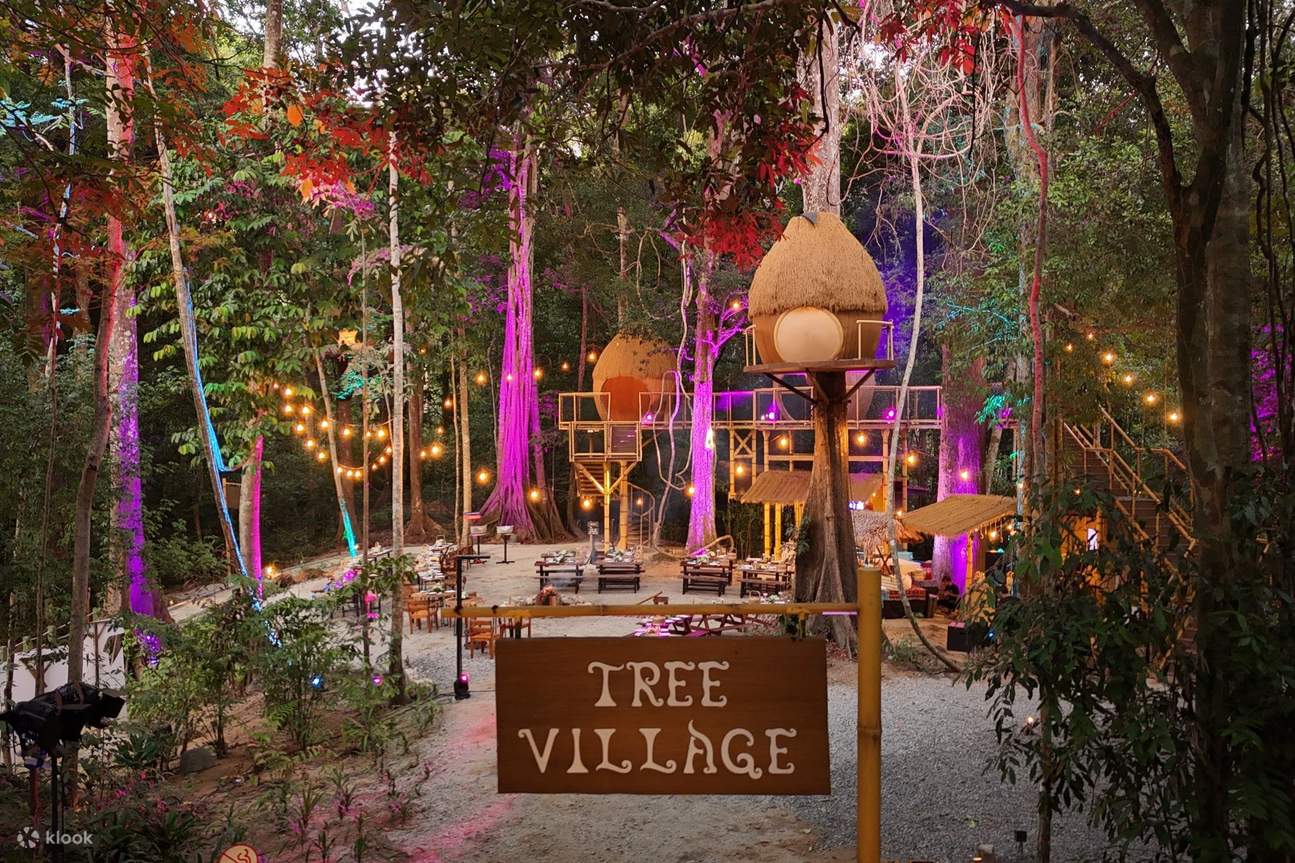 แพ็กเกจ 3 วัน 2 คืน พร้อมอาหารครบครัน ณ The Gemalai Village ในลังกาวี