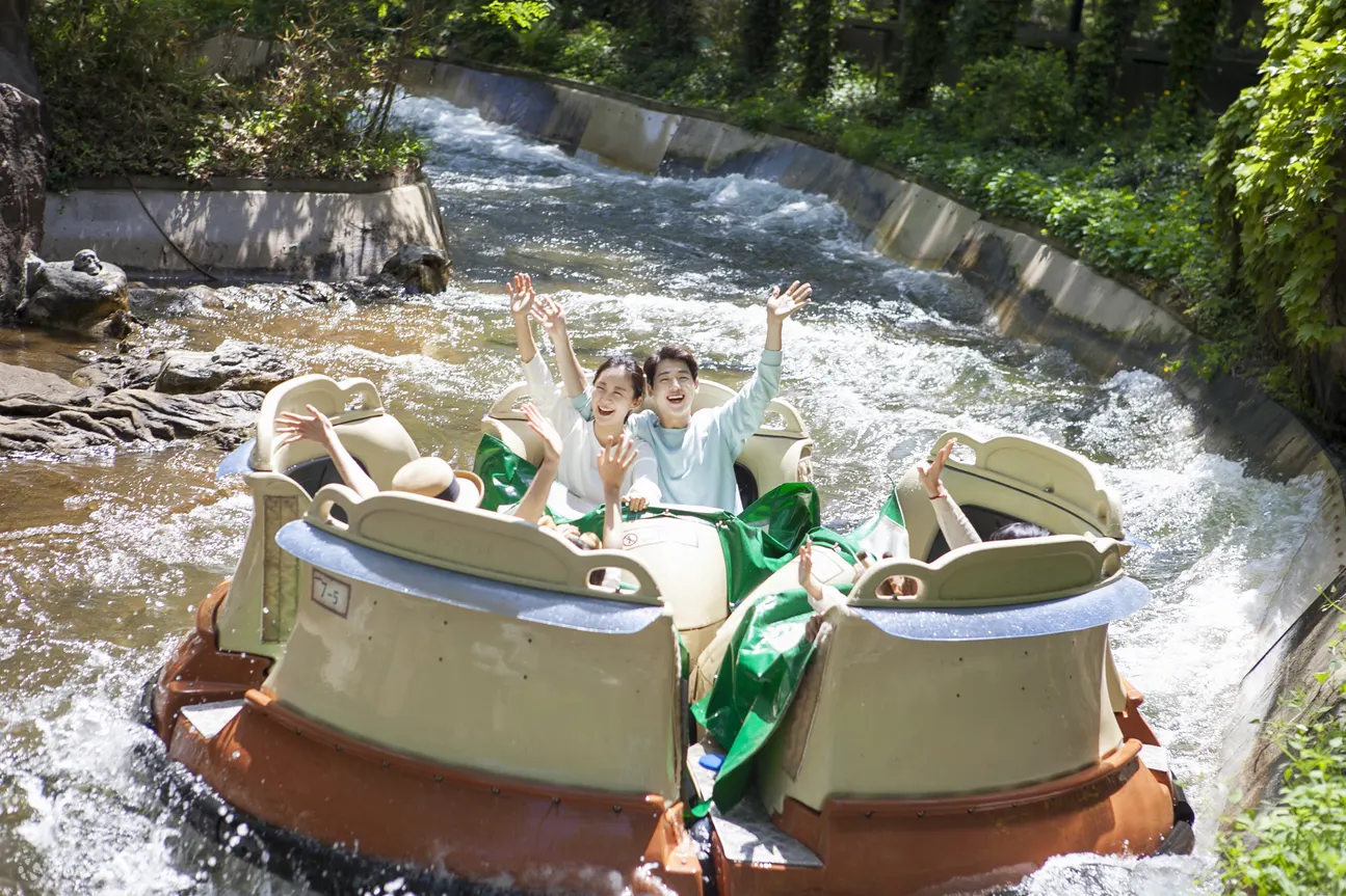 Everland attractions