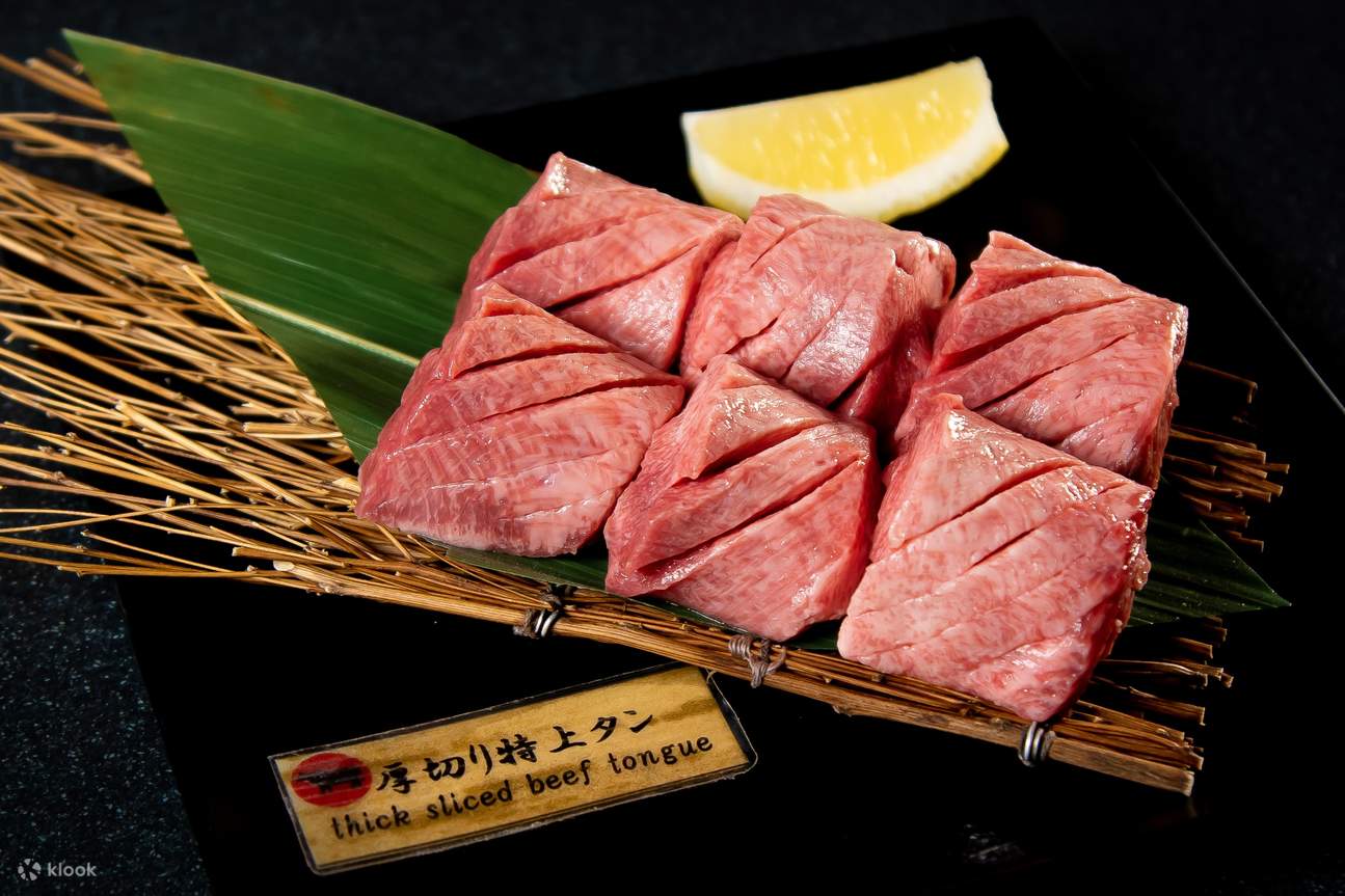 Yakiniku Motobu Farm Kokusaidori in Hotel Rocore Naha Okinawa