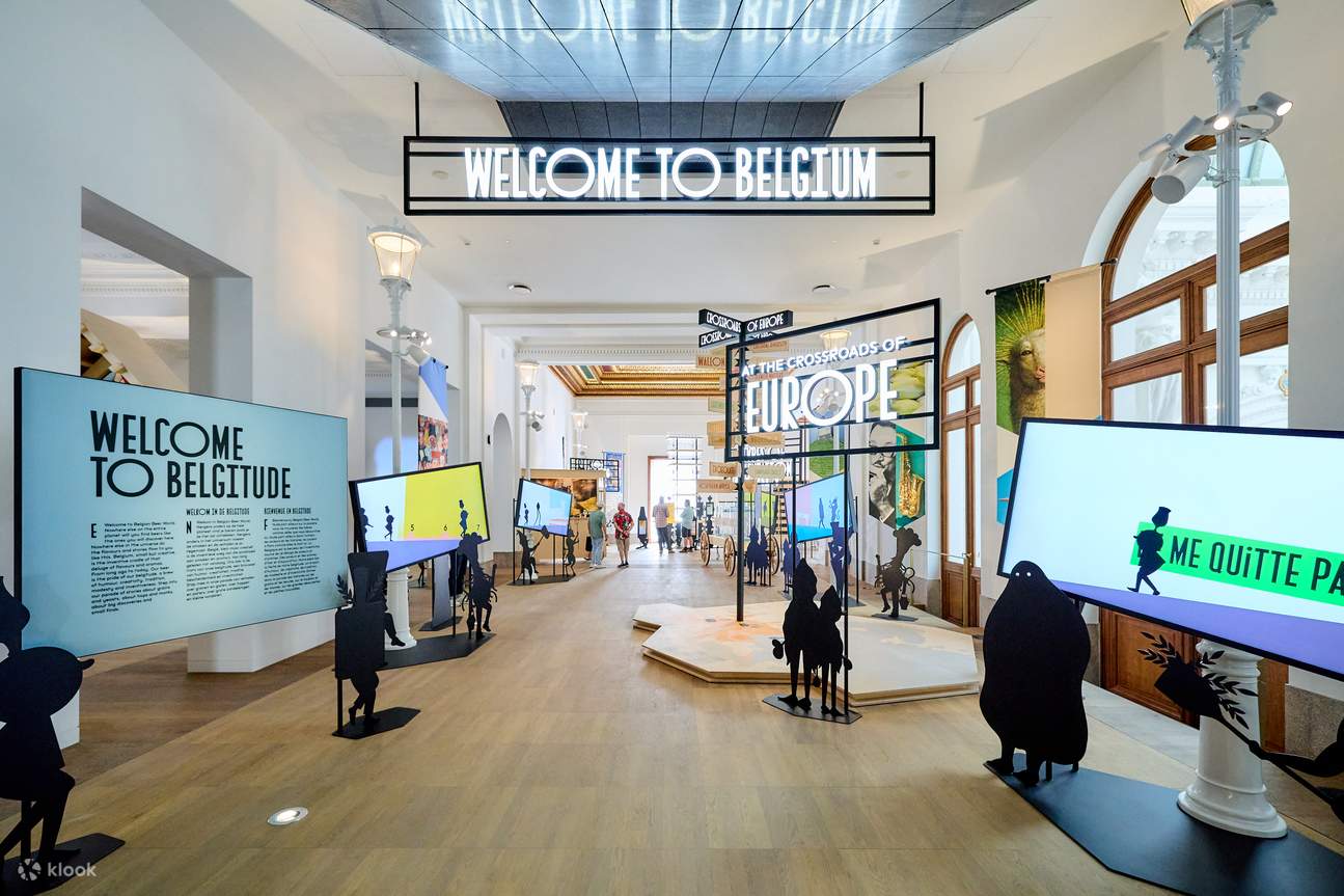 Entrando al Mundo de la Cerveza Belga con un pase de autobús de 48 horas, comenzando una aventura única