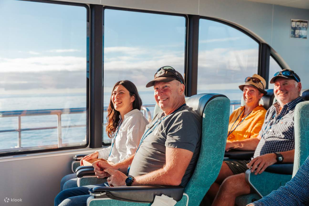 ホエールウォッチング カイコウラ