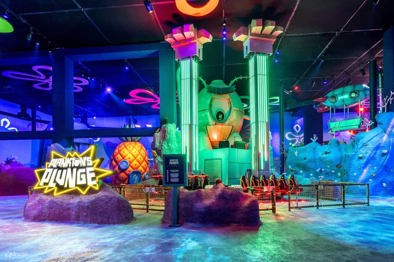 Kemasukan The Land of Legends Theme Park di Turki