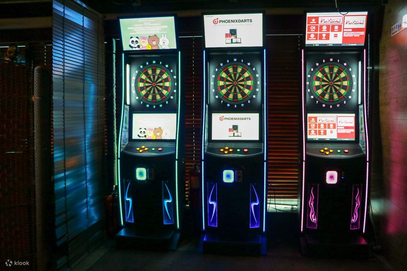 Billidart Restaurant & Bar Free Beer Voucher in Wan Chai, Hong Kong