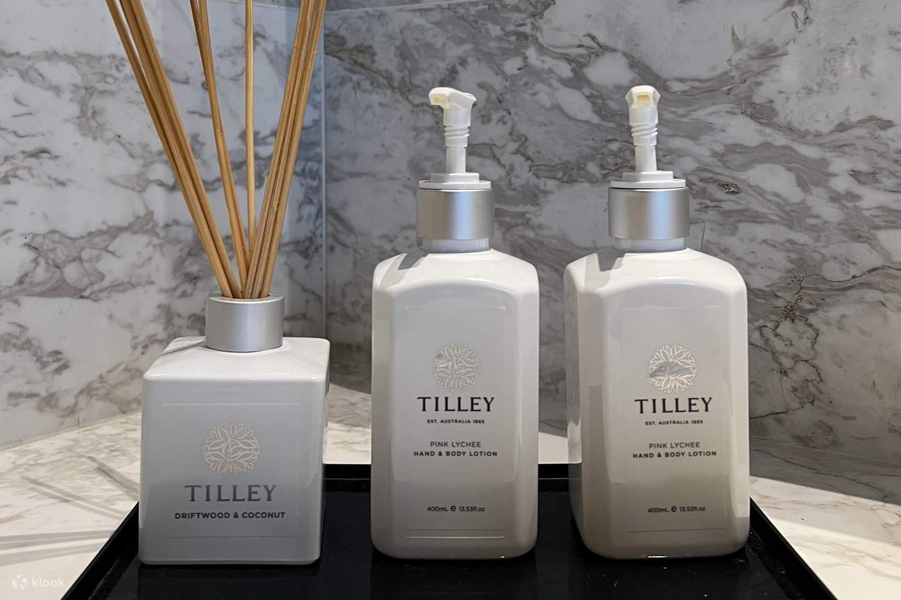 ประสบการณ์สปาและเวลเนสที่ Serenity by Posh