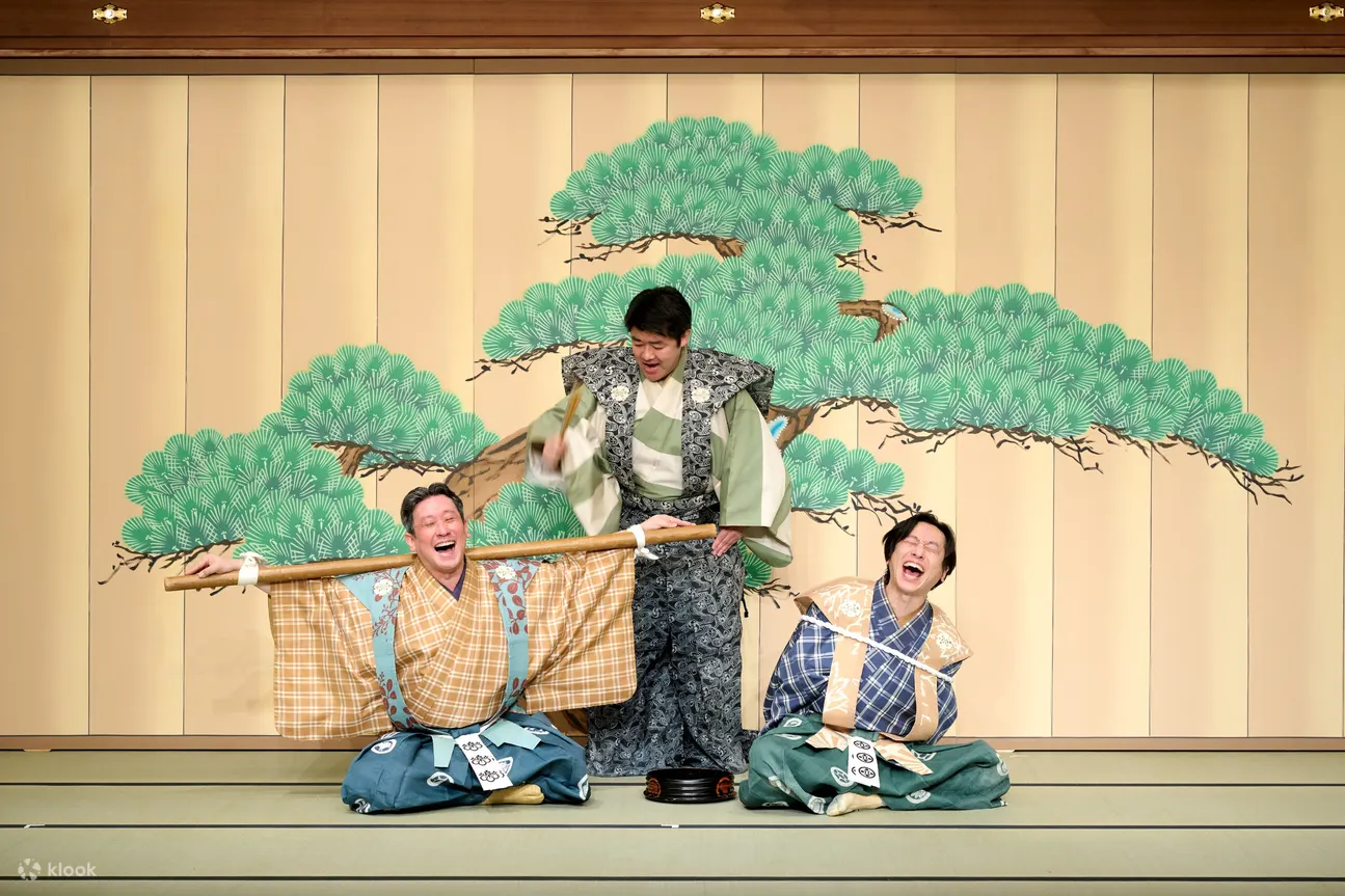 只园角：传统艺术表演