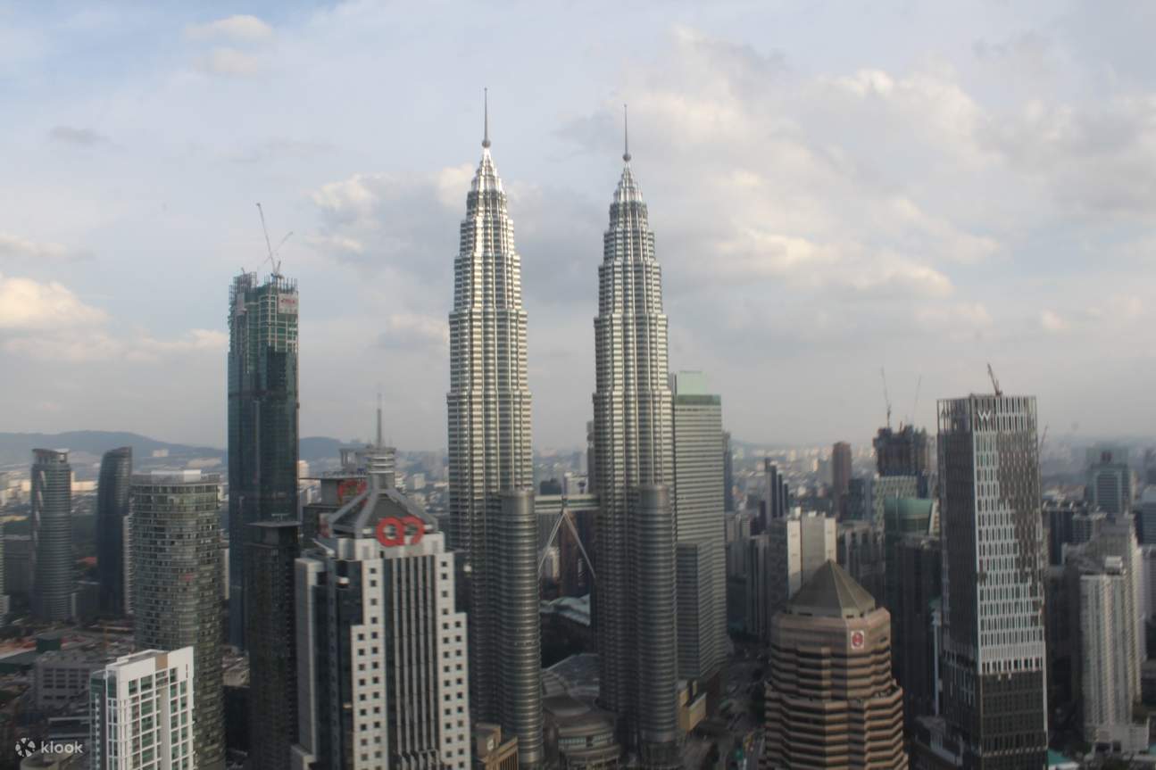 Helicopter City Explorer Experience in Kuala Lumpur Klook