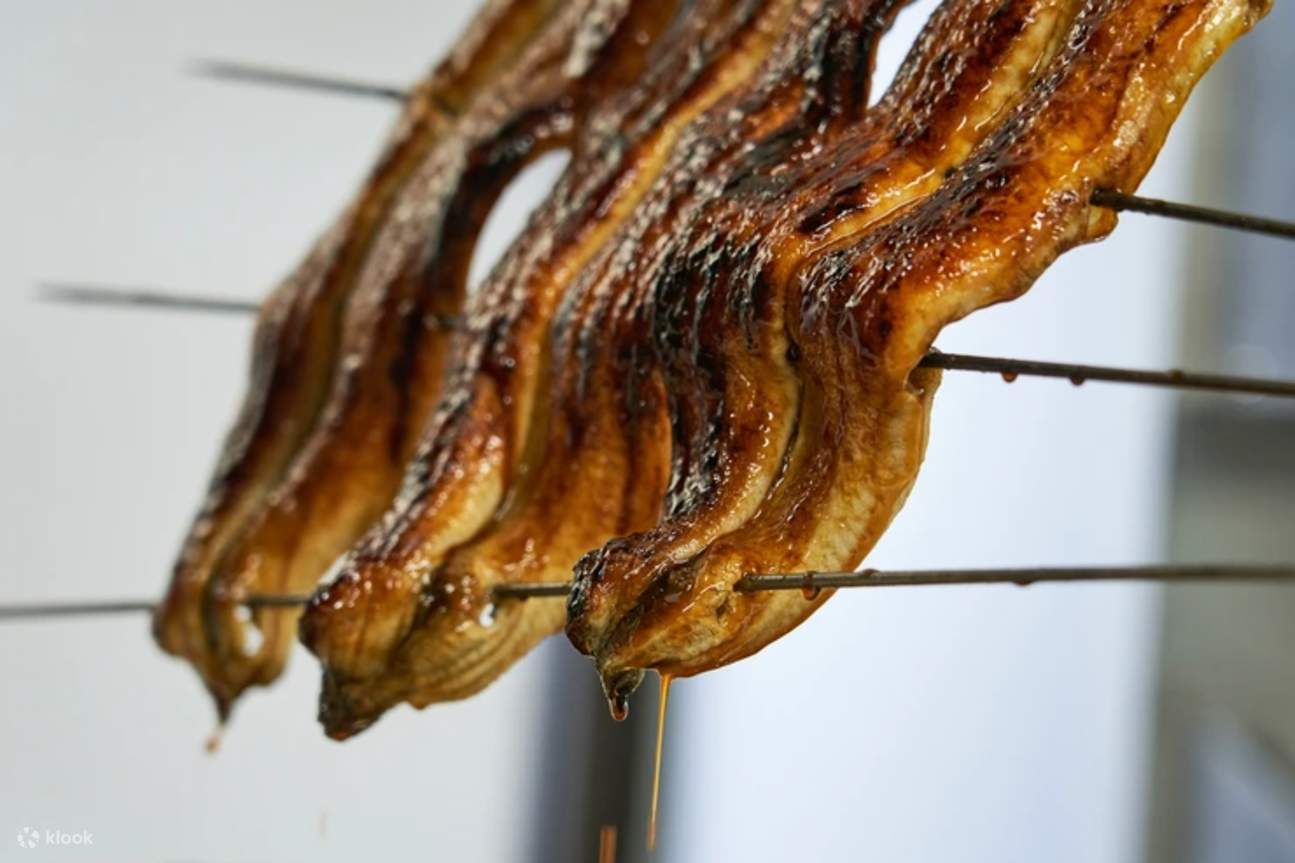 Masakan belut Doikatsuman – Kyoto