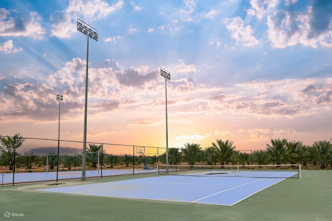 诺法度假村一日通行证