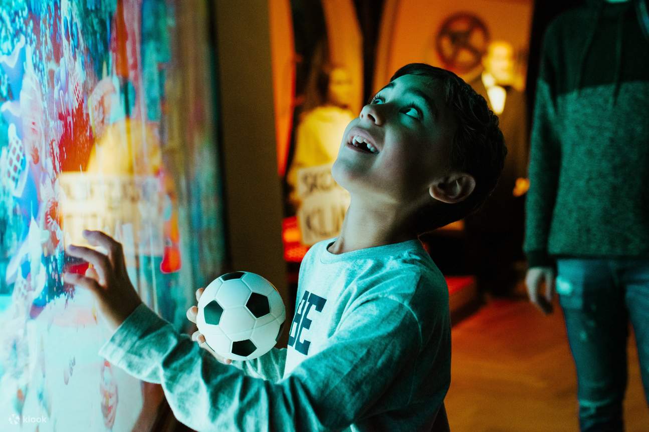 바르셀로나 왁스 뮤지엄 입장권