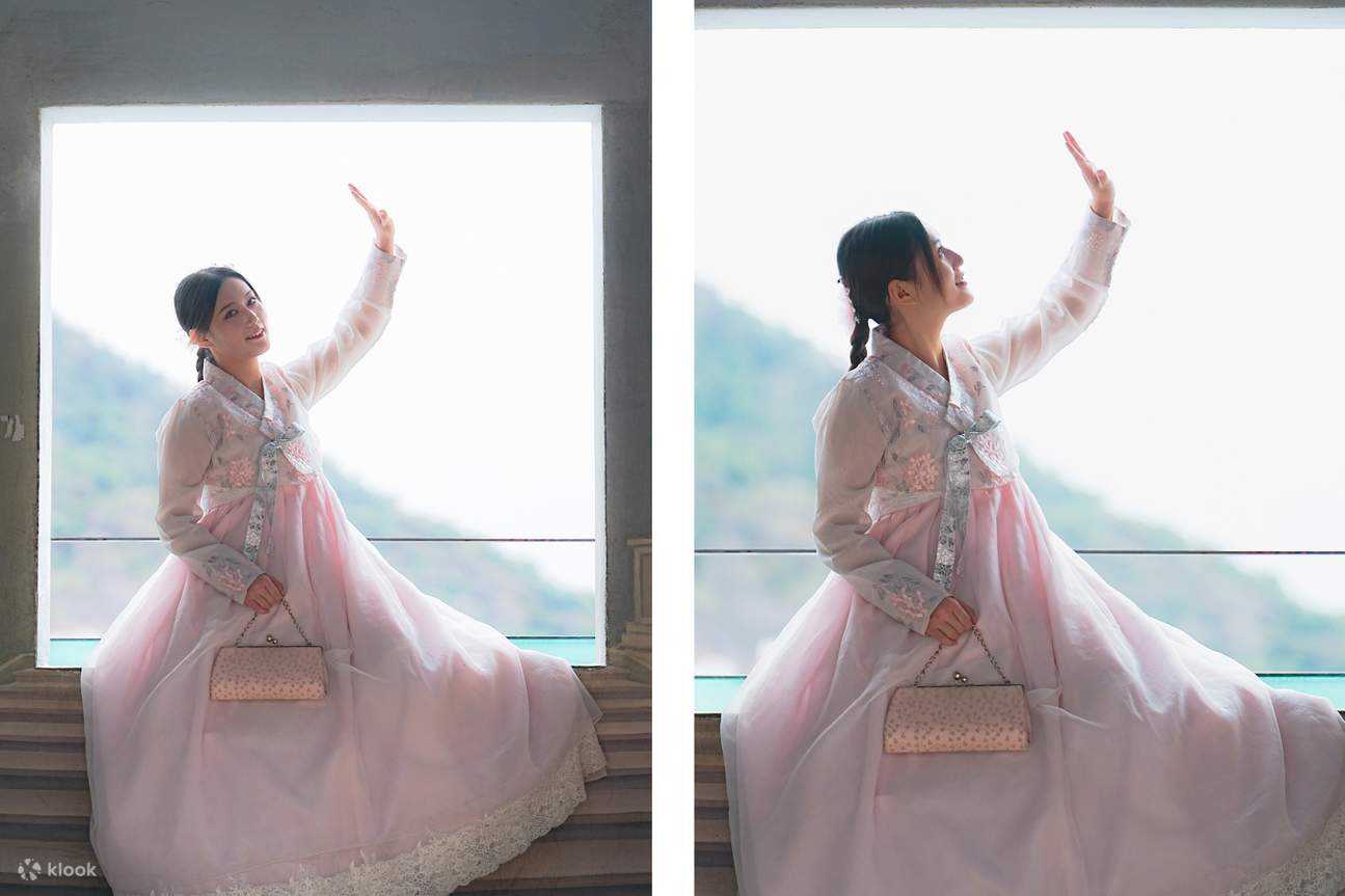 【釜山】必訪拍照聖地｜甘川洞文化村獨家攝影體驗