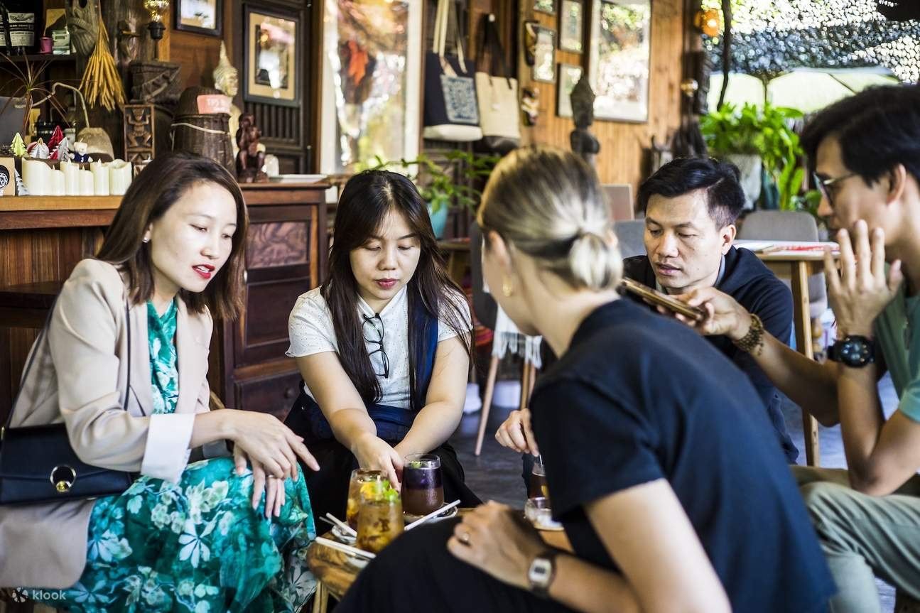 Moderne kulinarische Erlebnisse in Hoi An
