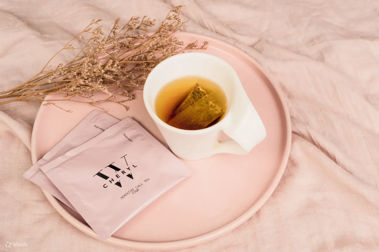 早茶