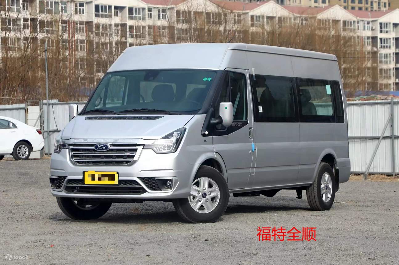 Xe 9 chỗ (loại thương gia): Ruifeng, Ford, Transit, New Times hoặc tương đương