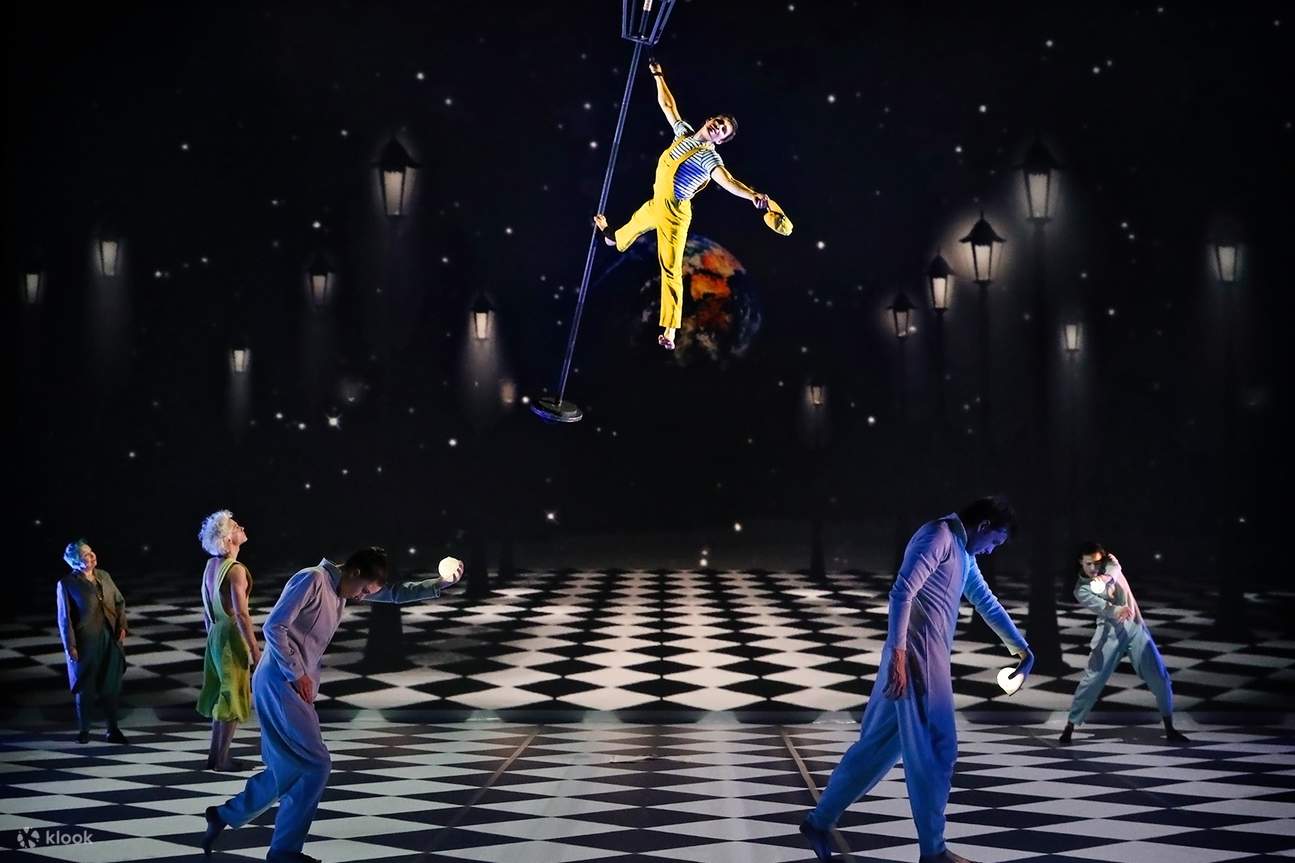 The Little Prince Musical Broadway in New York Klook Canada