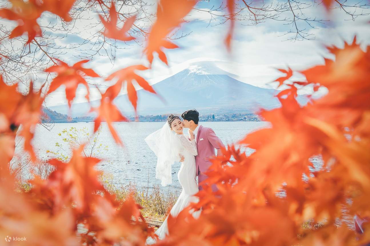 Hochzeitsfotografie in Tokio von HANAYAKA