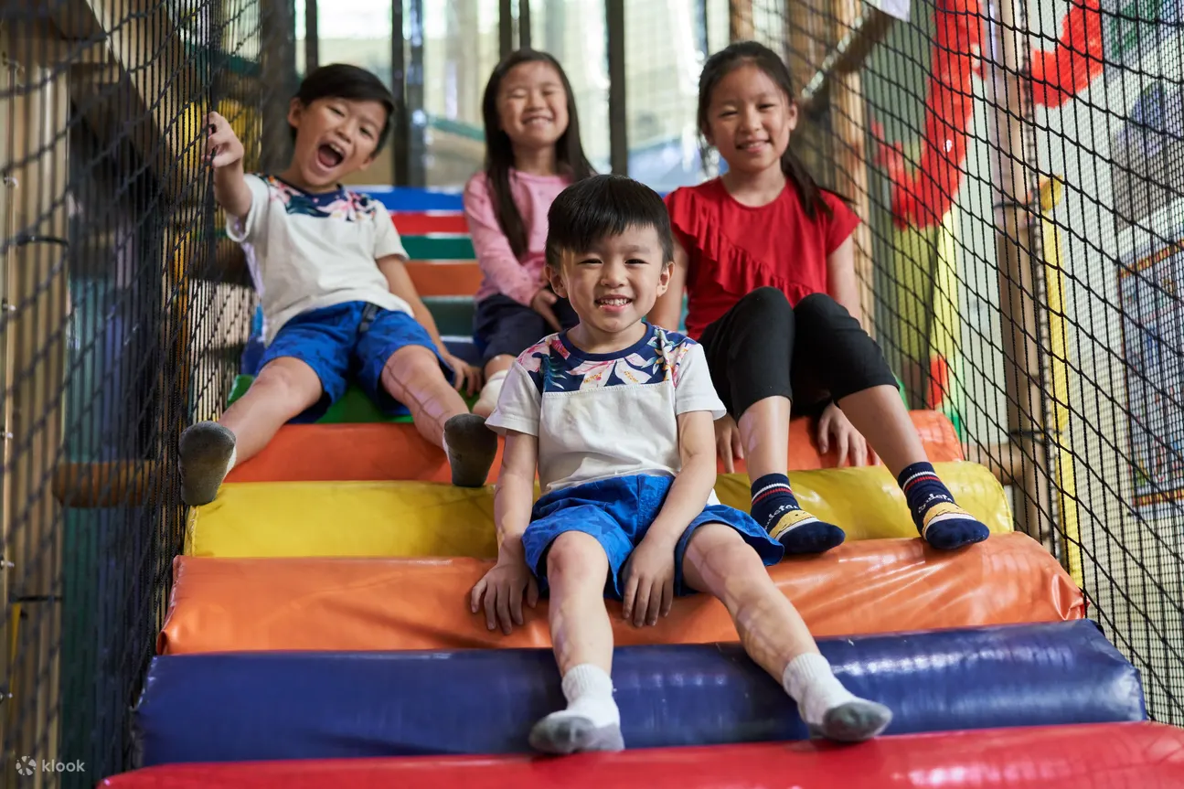 Kidz Amaze SAFRA 裕廊