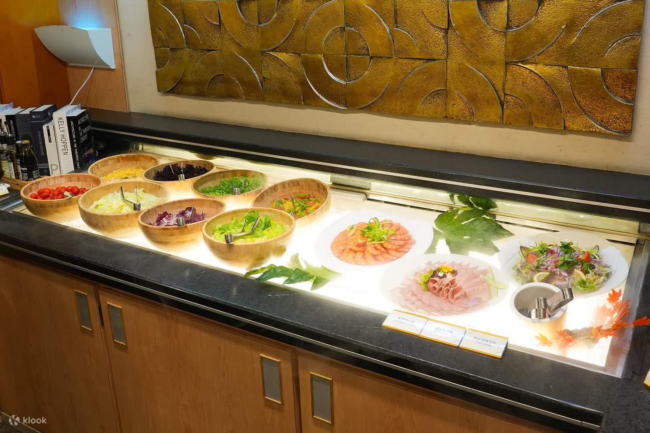 寒轩国际饭店｜茶苑