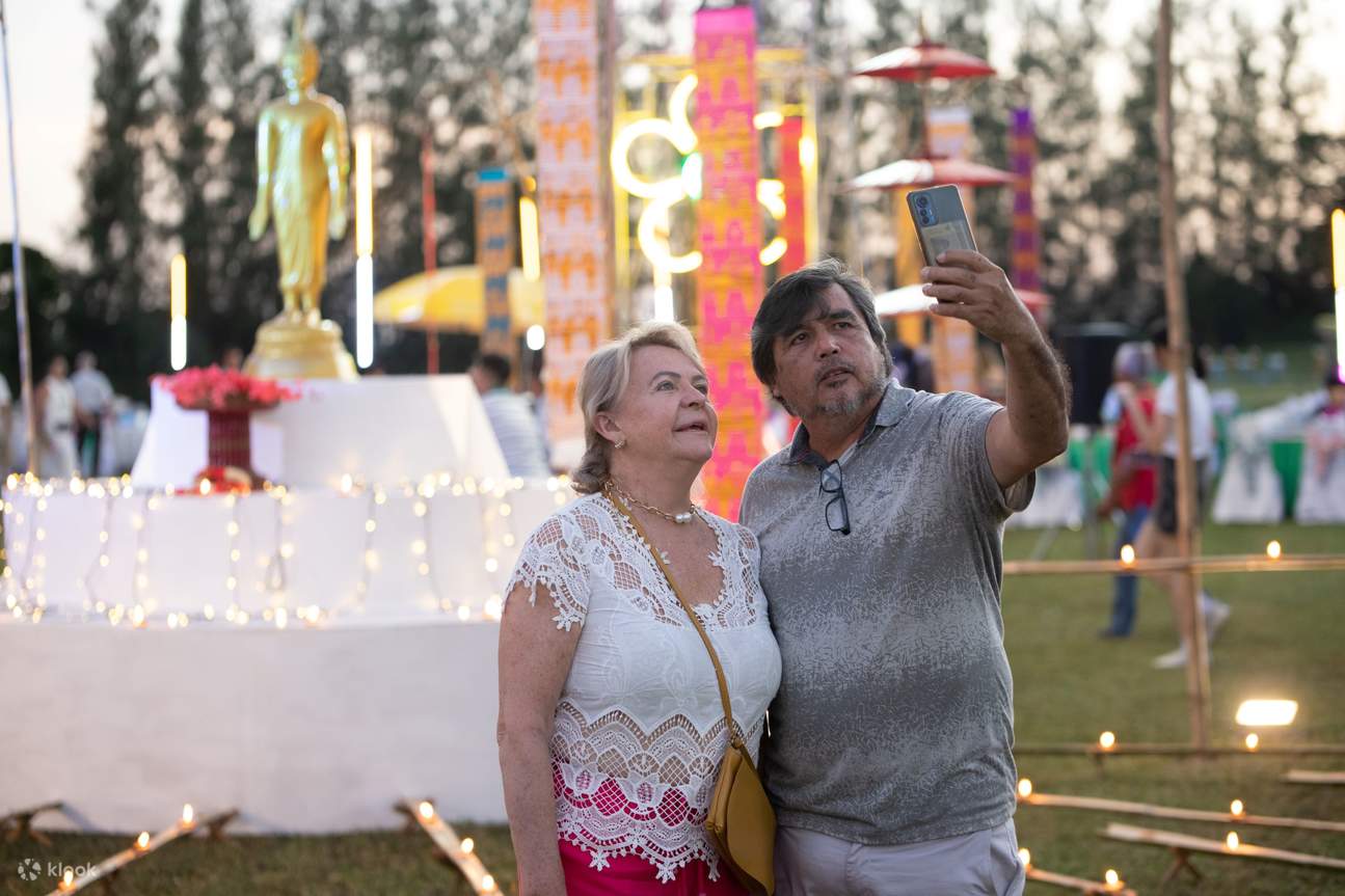 Festival Yipeng Lanna Chiang Mai 2025