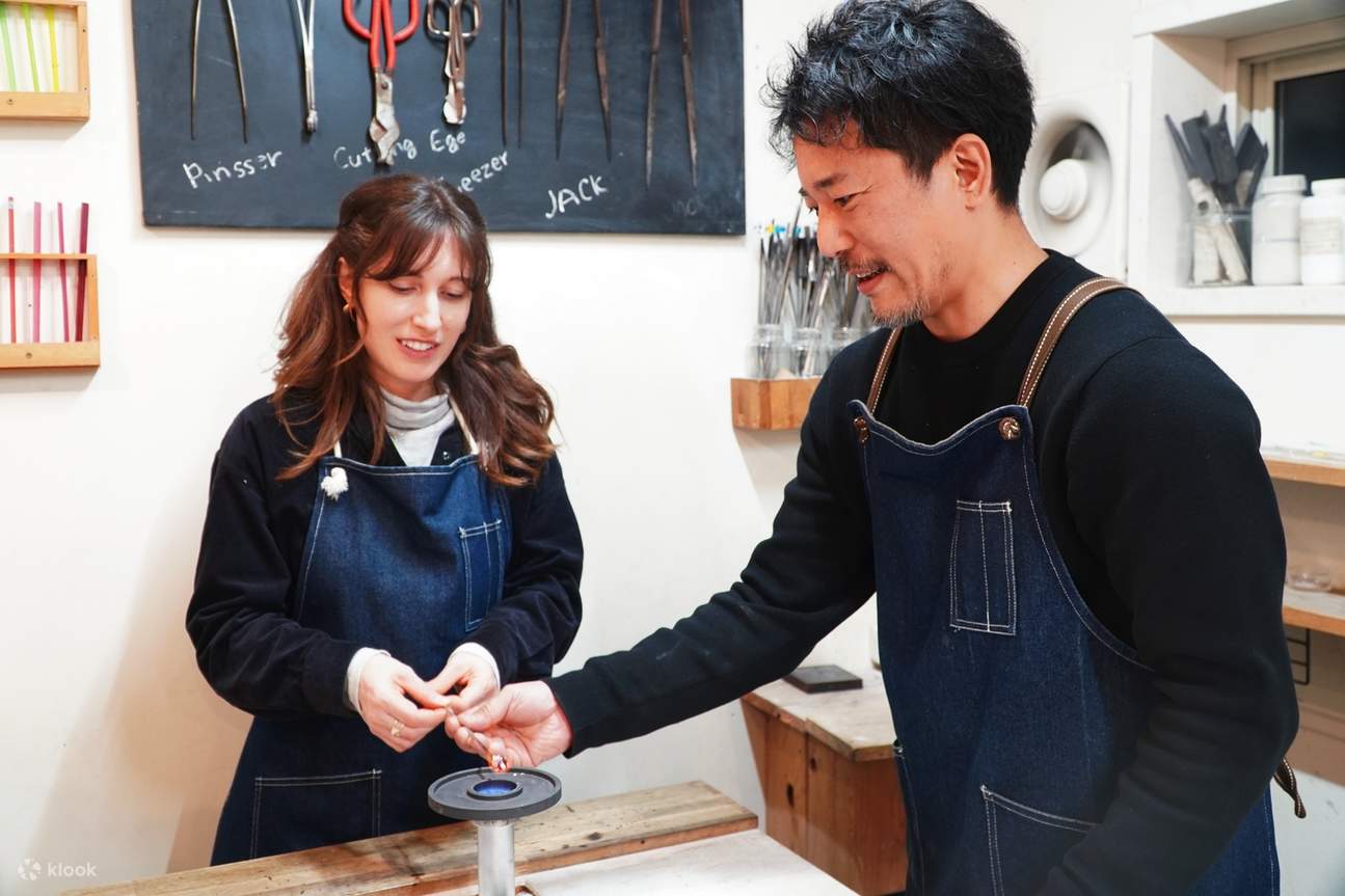 たるひガラス工房 - 伝統的な日本のガラス工芸