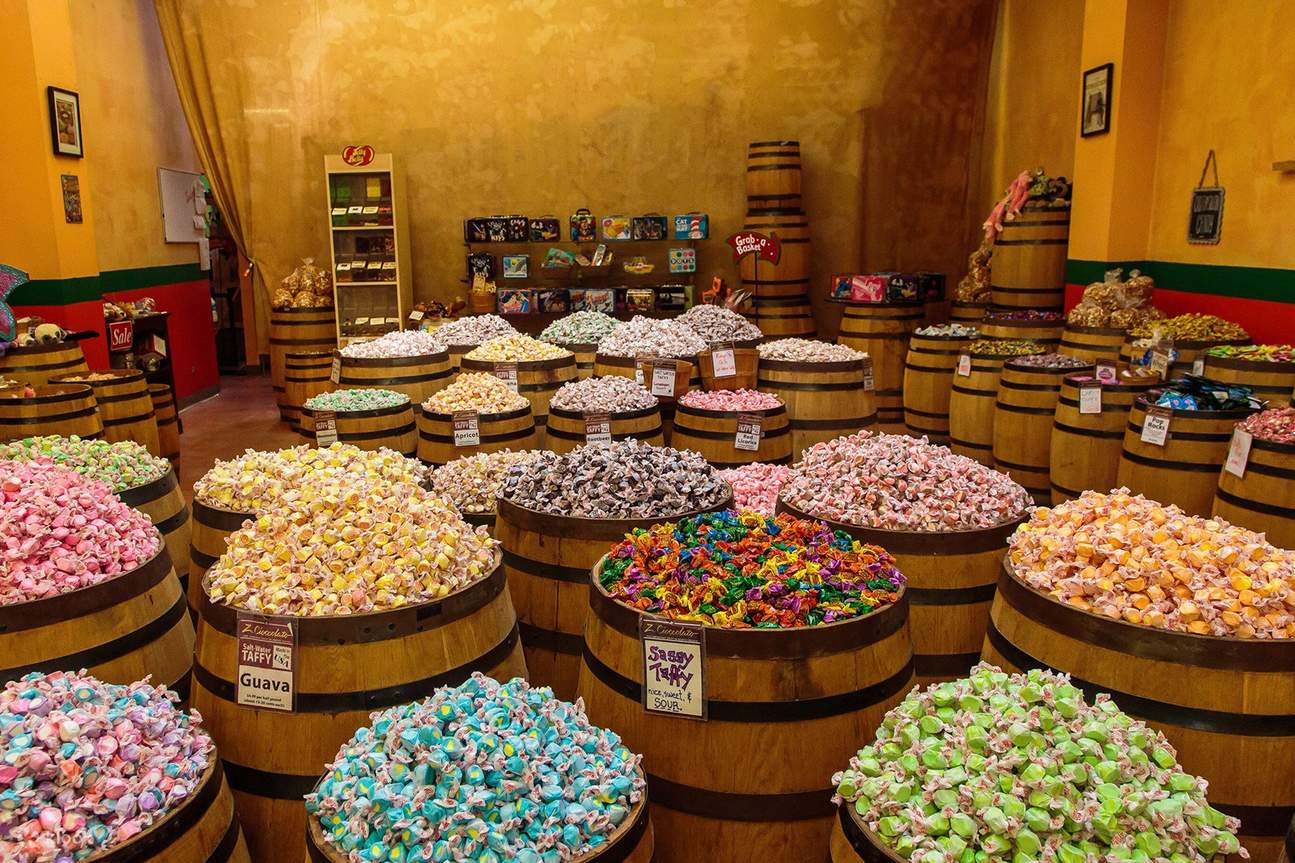 Chinatown and North Beach Walking Food Tour in San Francisco Klook