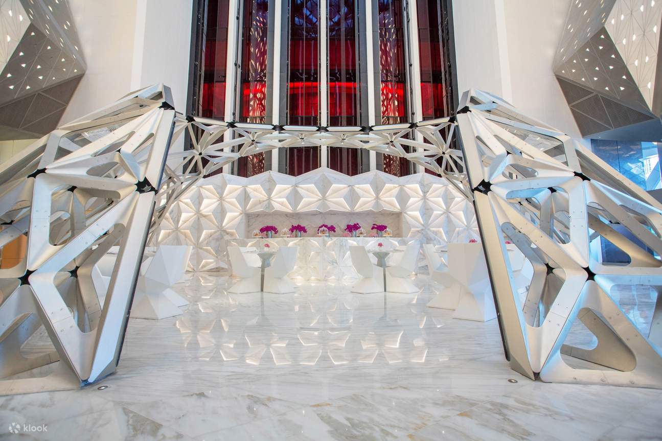 City of Dreams Macau, Morpheus Lounge, City of Dreams