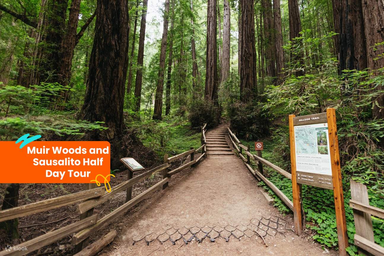 Klook Pass San Francisco