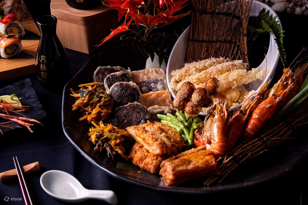 天赐良缘百汇自助餐