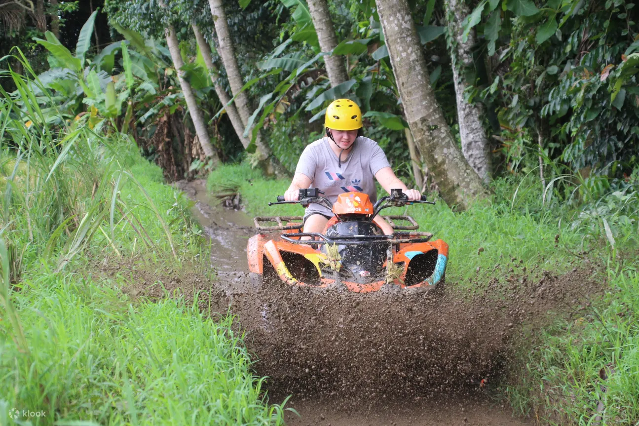 ATV越野