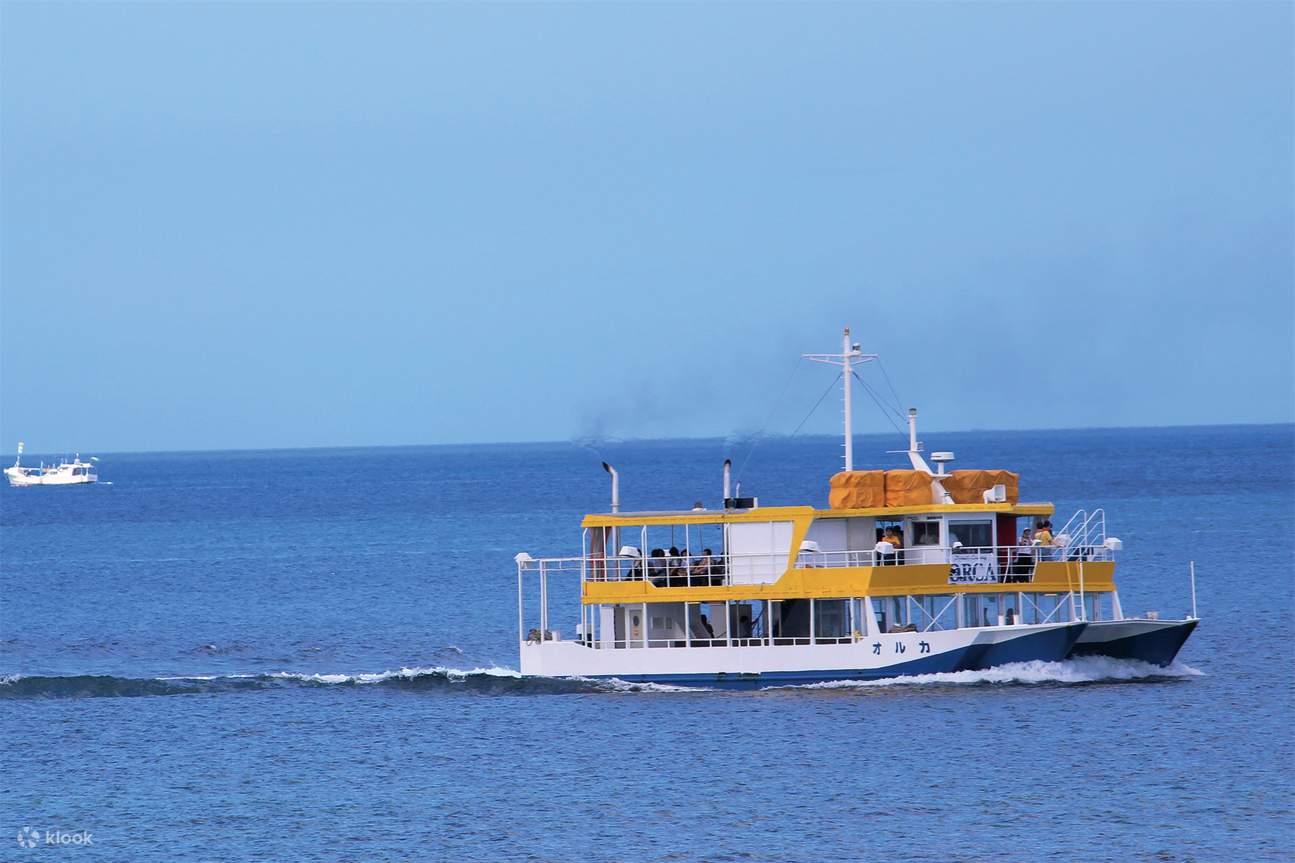 Окинавские лодки