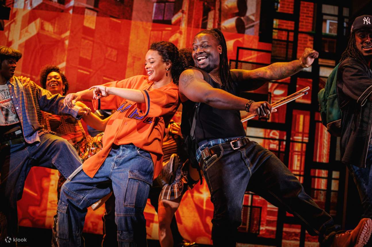 在地狱厨房的中心，梦想点燃，激情燃烧！