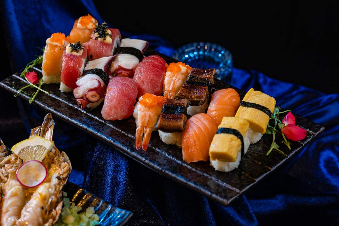 曼谷素坤逸凱悦酒店Market Cafe