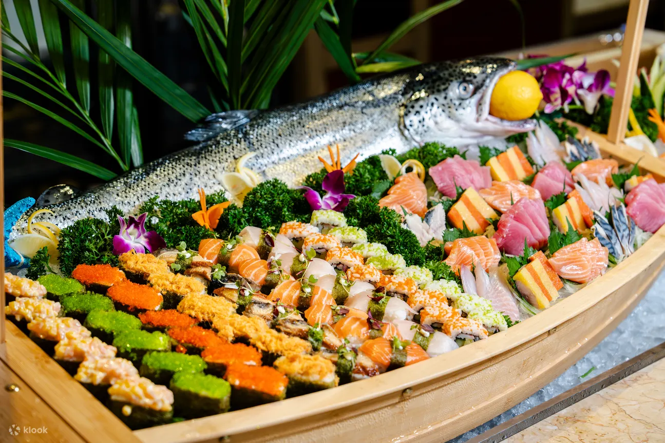 开海季美食节