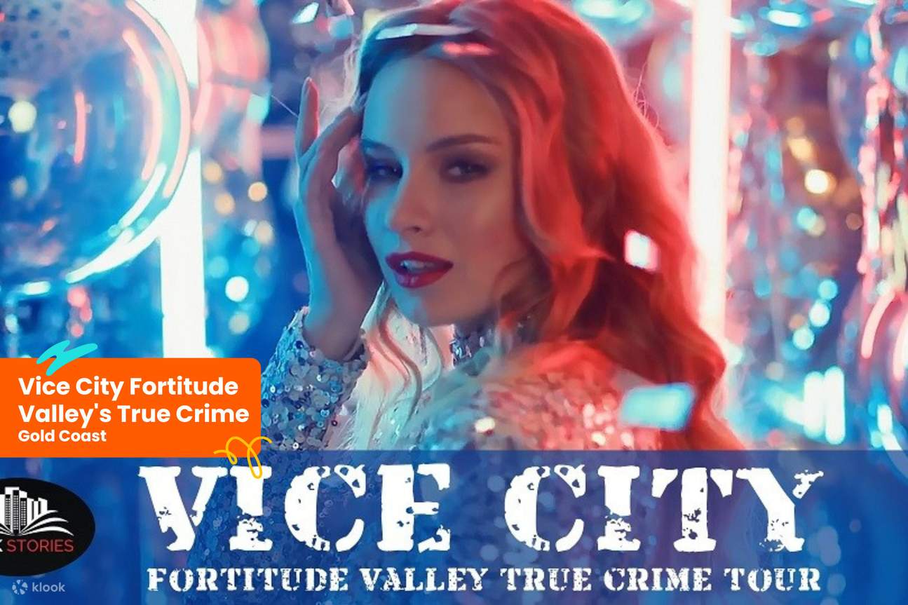Vice City Fortitude Valley's True Crime