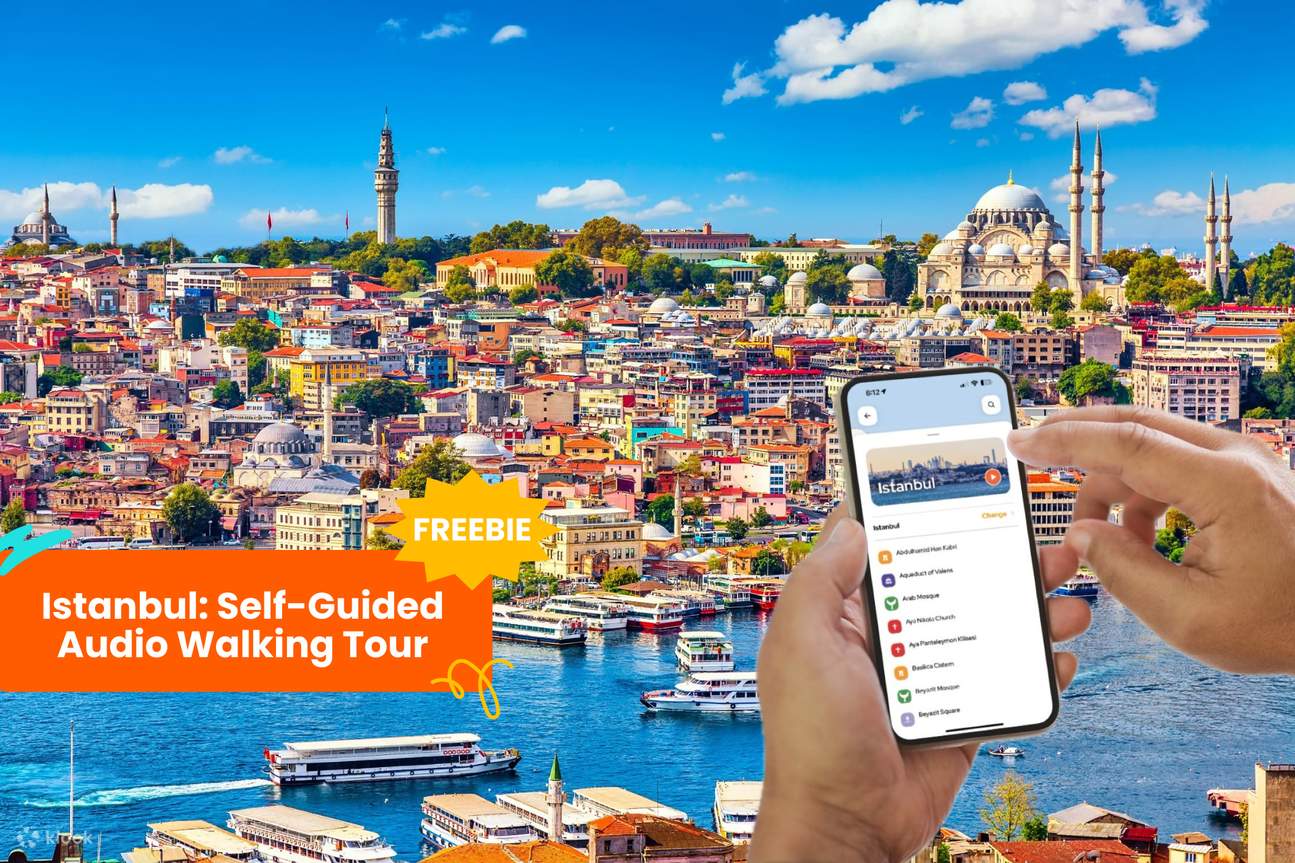 Klookパス トルコ