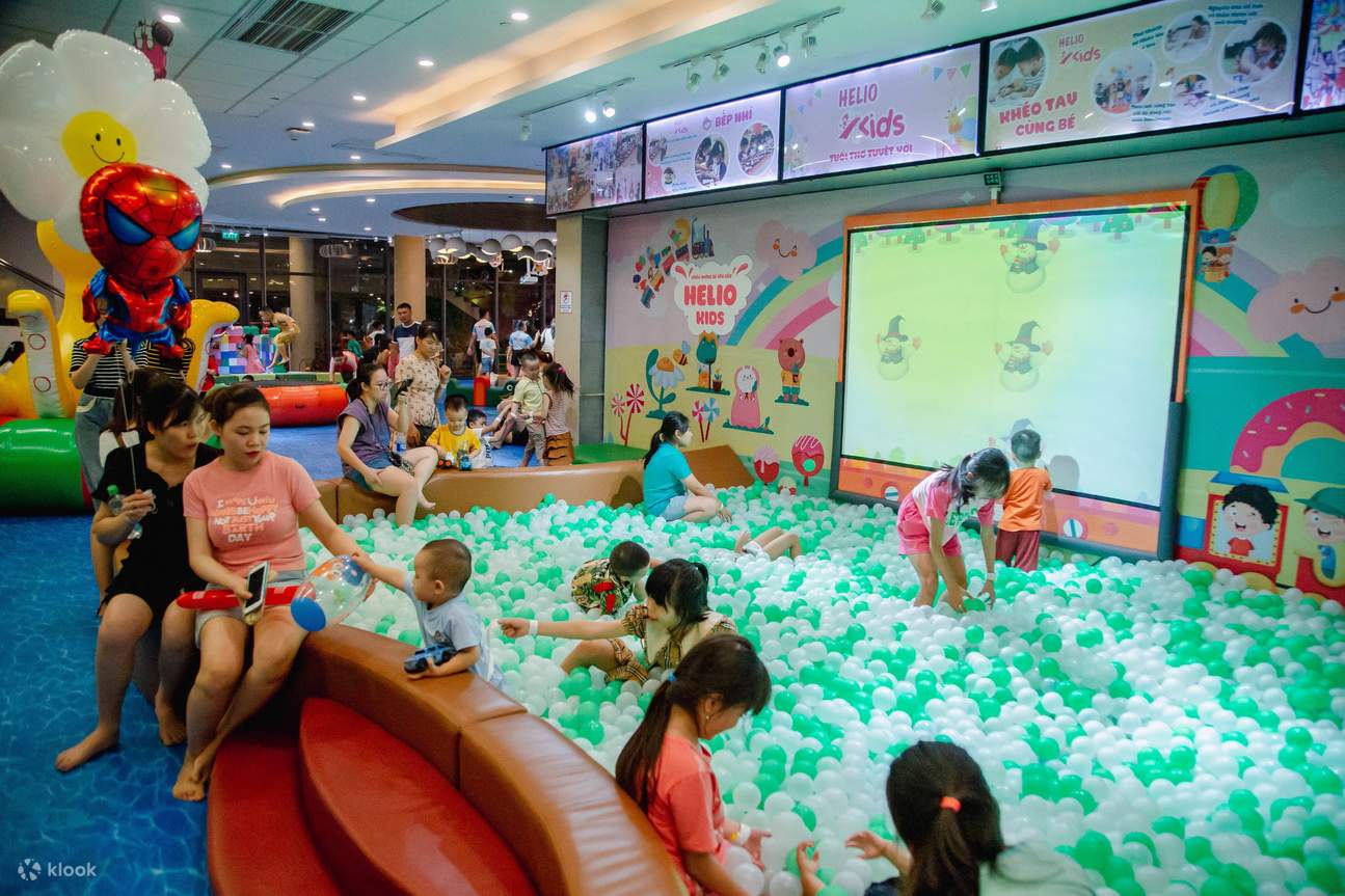 Helio Play Ticket in Da Nang Klook Australia