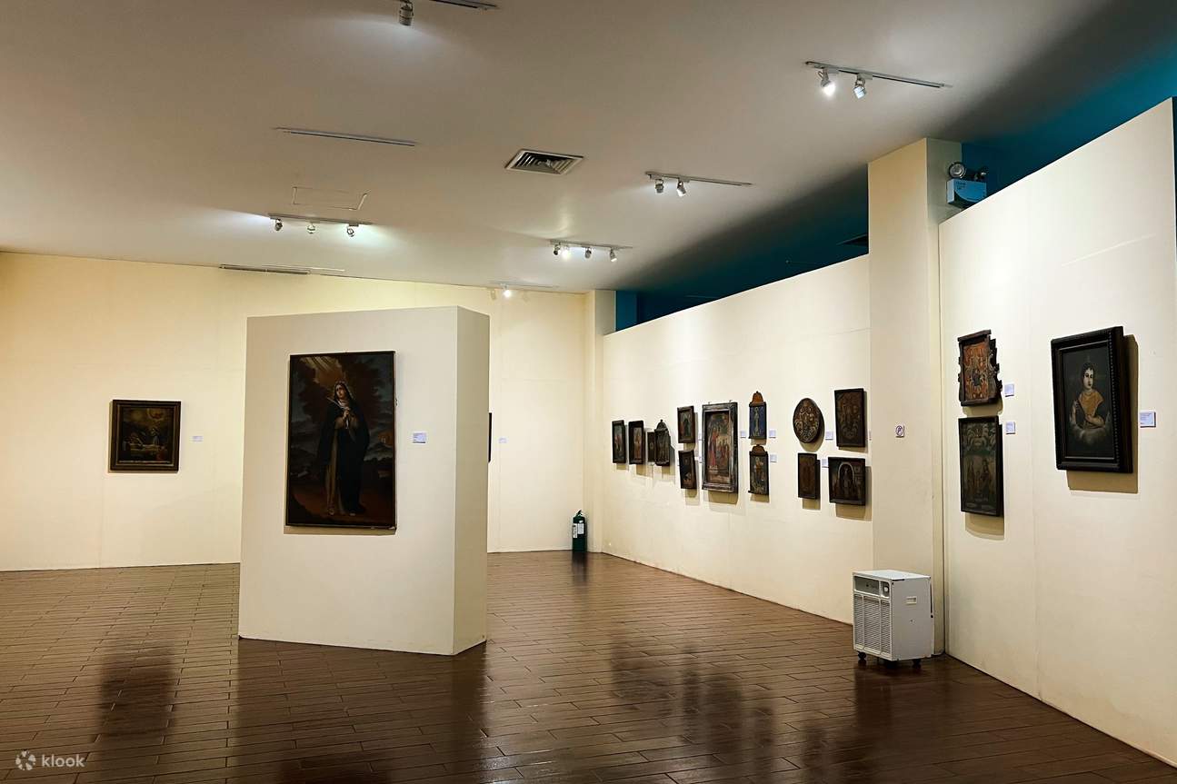 museo de intramuros manila