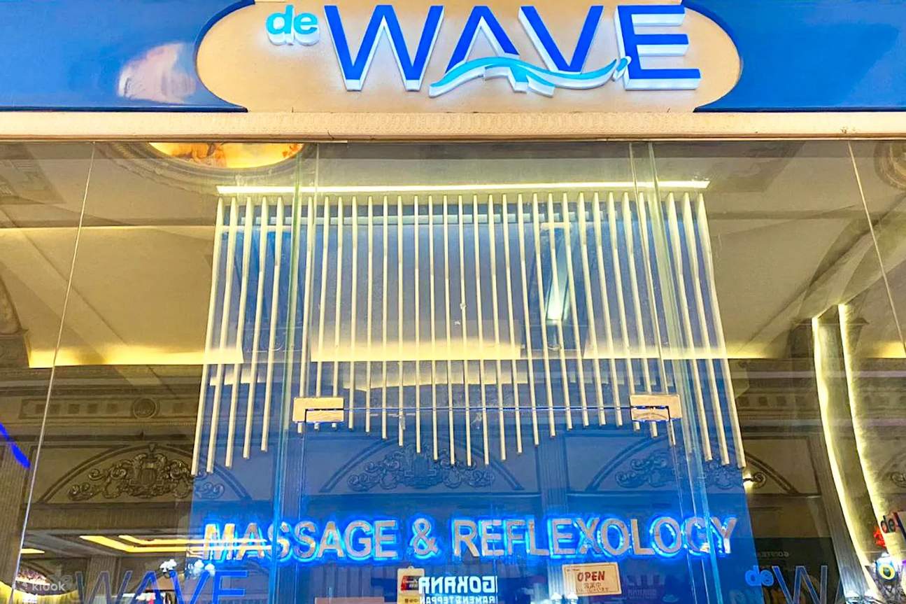 De WAVE Family Massage & Reflexology Jogja City Mall in ジョグジャカルタ