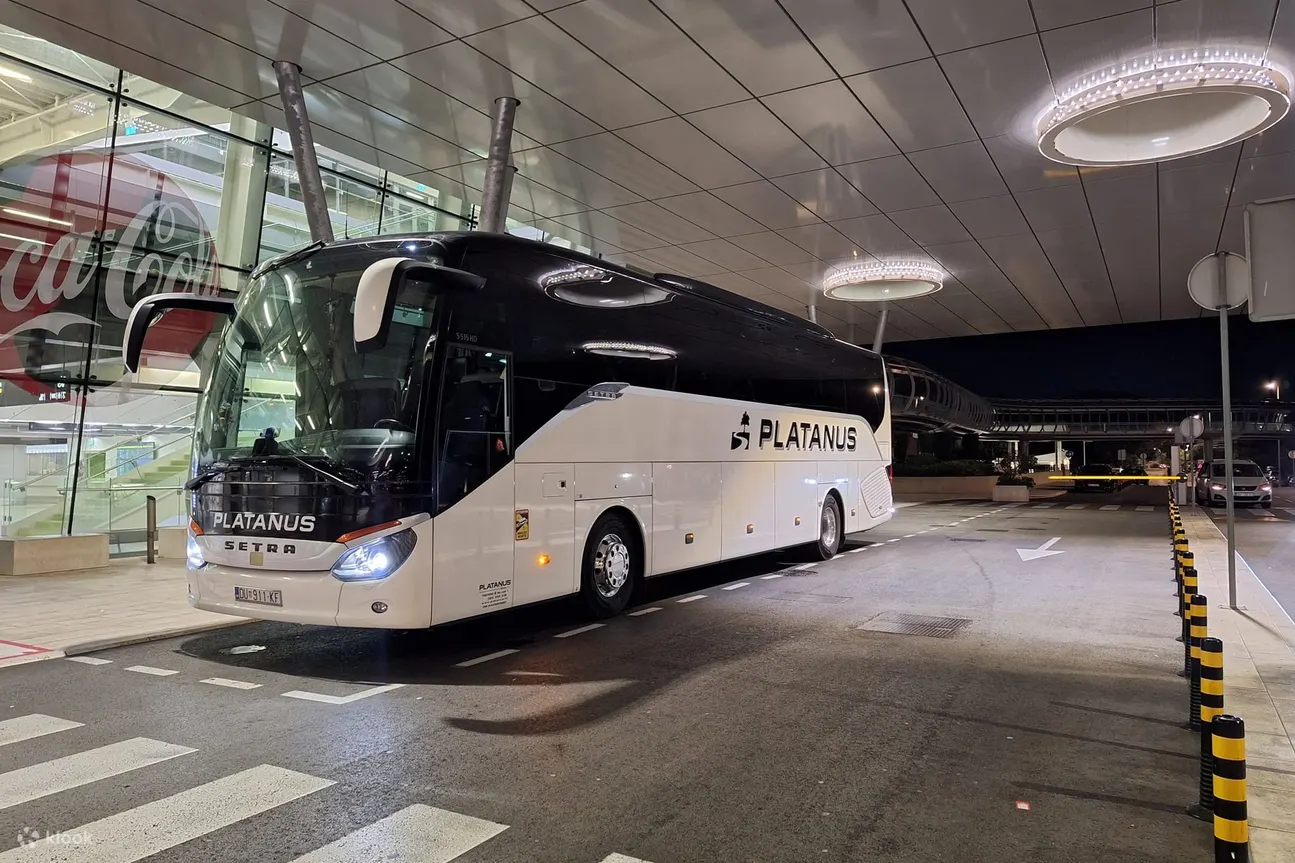杜布罗夫尼克机场 - 普拉塔努斯运营的杜布罗夫尼克巴士