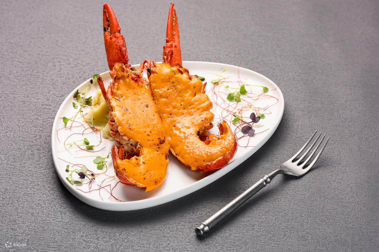 โรงแรมอีส ซึนวาน Hotel Ease Tsuen Wan｜Eat@ease｜อาหารกลางวันแบบกึ่งบุฟเฟต์ อาหารเย็นแบบกึ่งบุฟเฟต์ อาหารเย็นแบบบุฟเฟต์