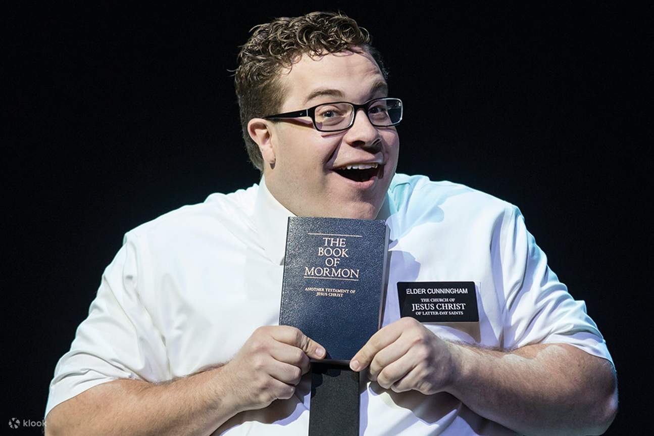 le livre de mormon londres billets