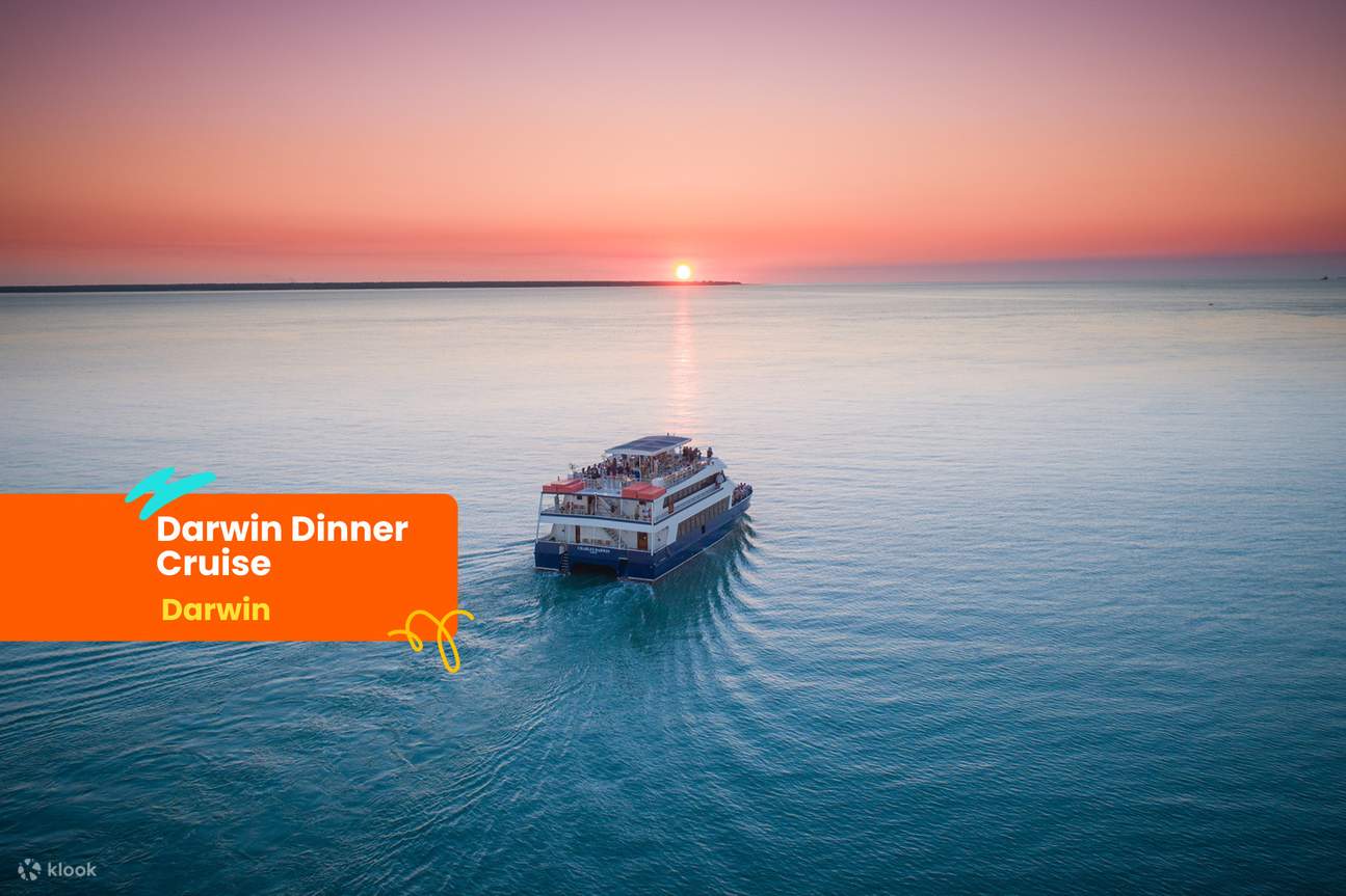 darwin dinner cruise
