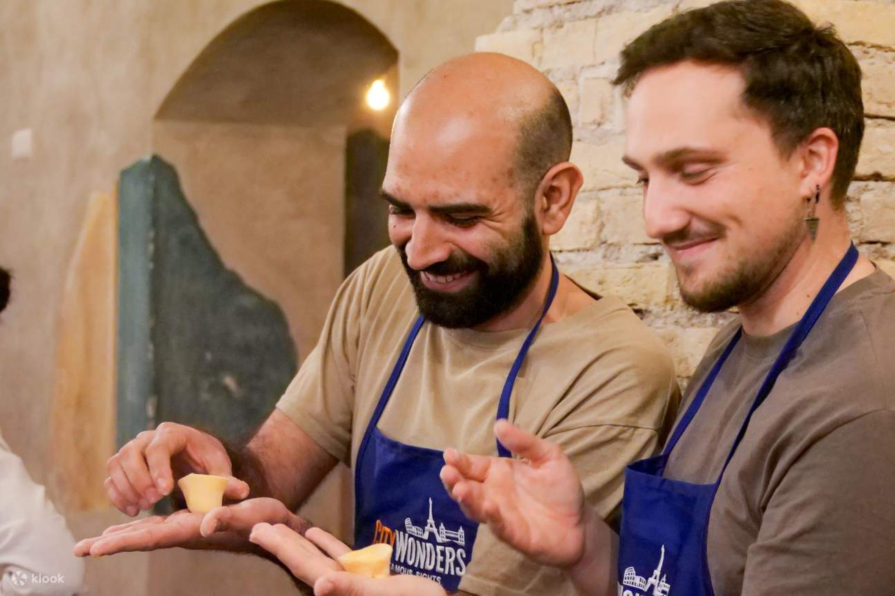 パスタを一から作る喜びを味わい、おいしい料理を体験しましょう