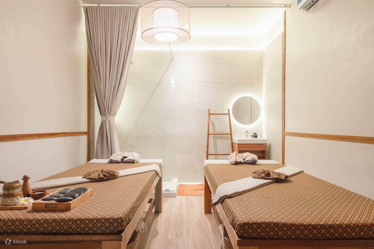 SAMA Onsen & Massage in Phuket Stadt