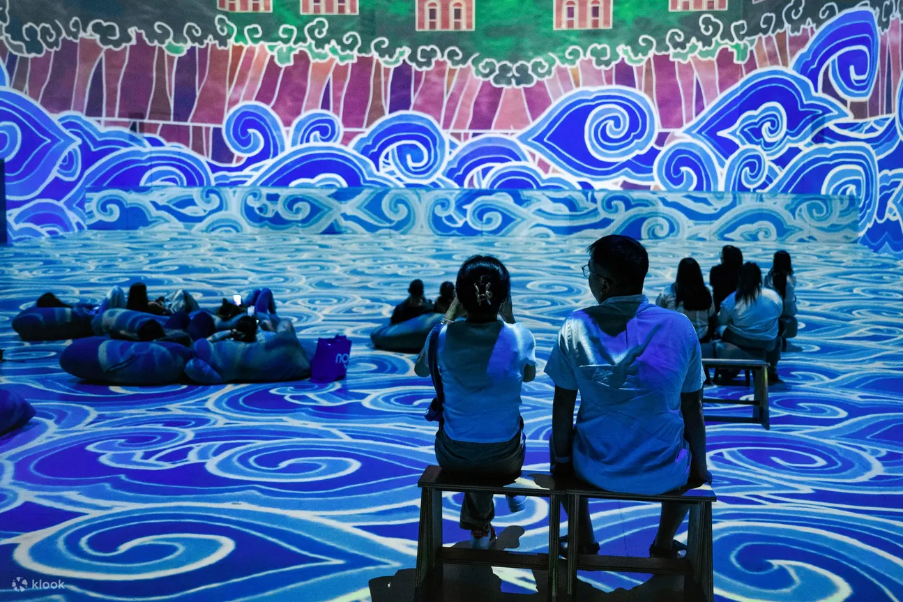 暮光之城：REXPERIENCE 的沉浸式旅程