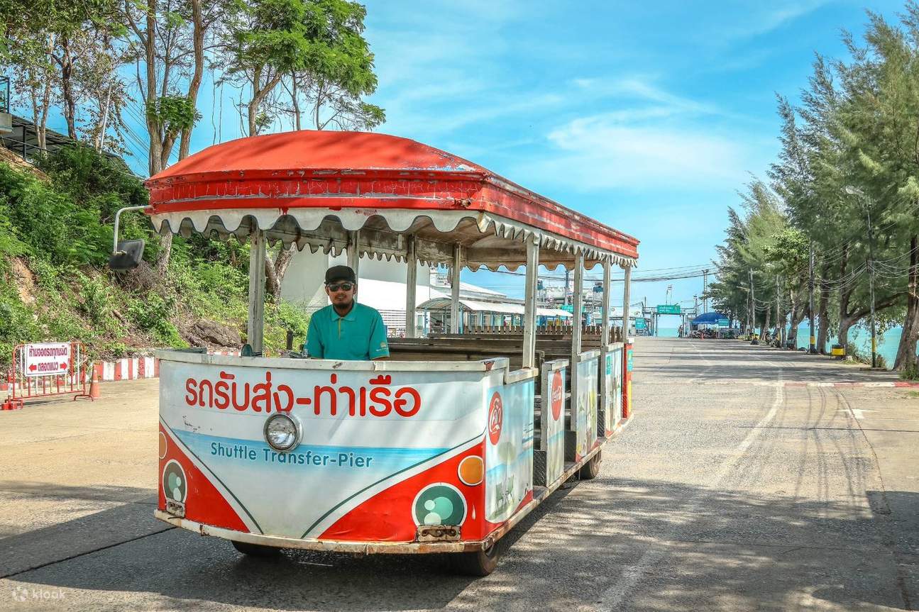 Koh Samui Ferry & Bus ticket by Raja Ferry Klook ÉtatsUnis